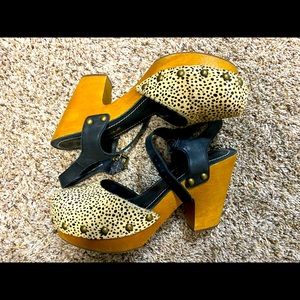 Matisse Downtown Clog Size 8 from Free People